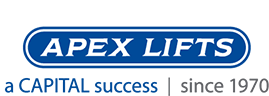 Apex Lifts Company Logo