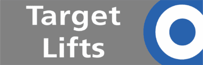 Target Lifts Company Logo