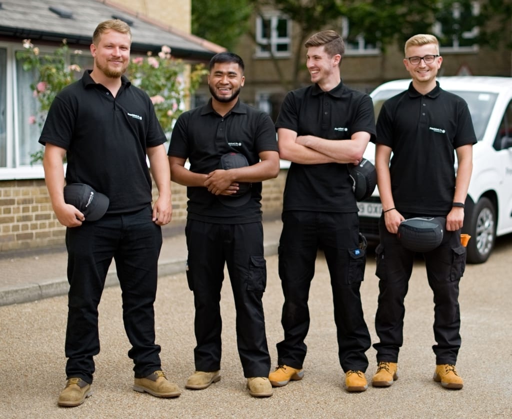 Trainee Lift Engineer Nadeem